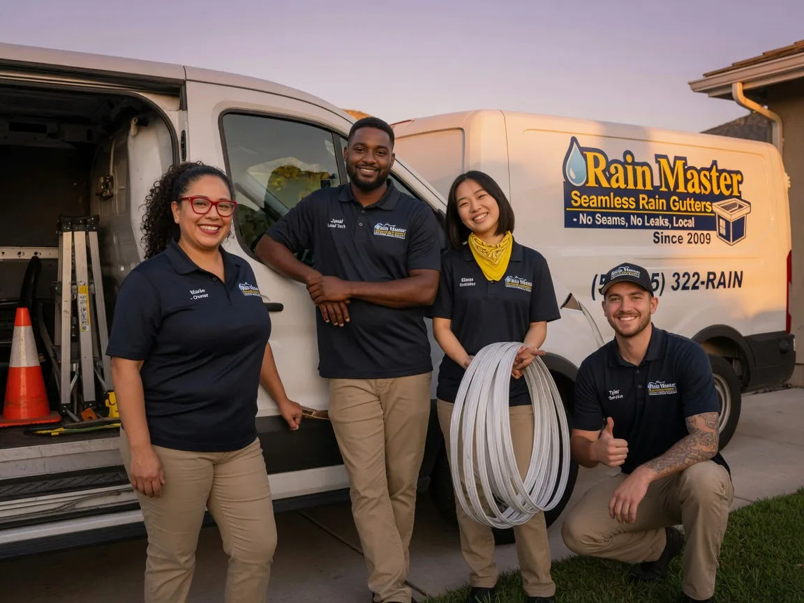 Gutter Installation company in Mclouth, KS