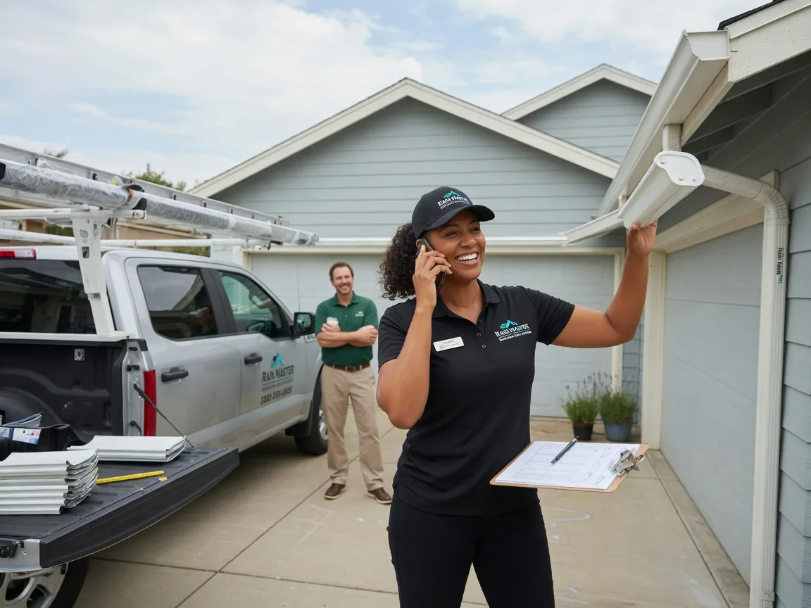 Gutter Installation Mclouth, KS FAQs